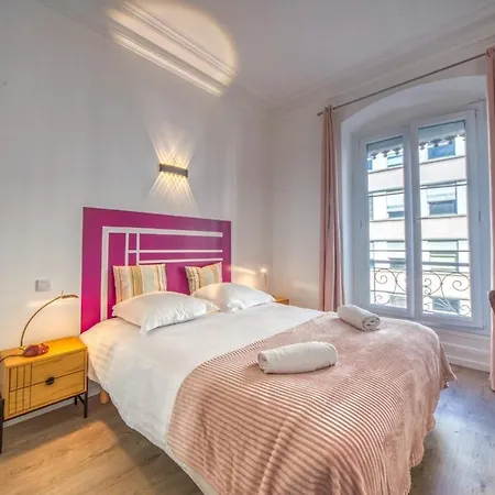 Le Beau Felix Apartment Grenoble