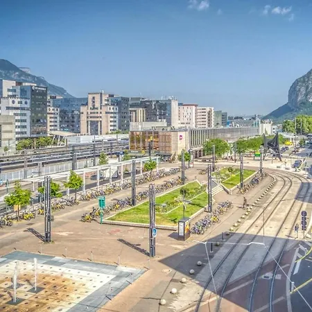 Apartment Le Beau Felix Grenoble