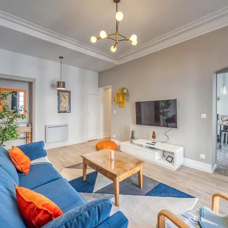 Le Beau Felix Apartment *