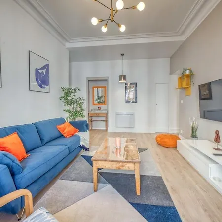 Le Beau Felix Apartment Grenoble