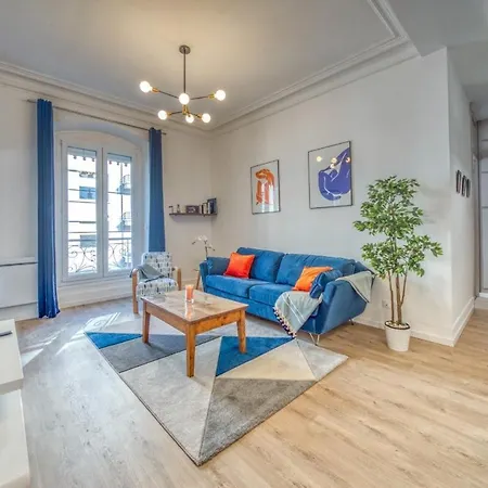 Apartment Le Beau Felix Grenoble